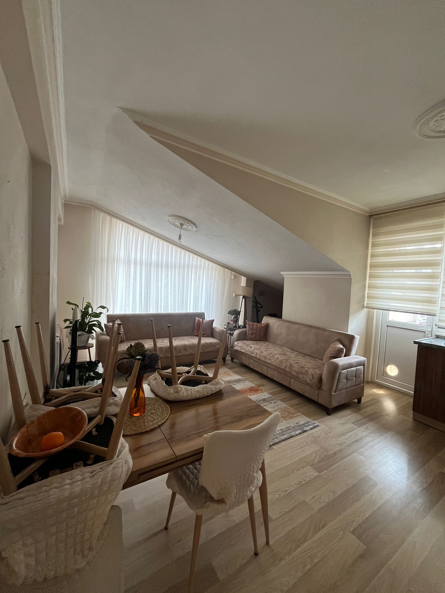 KARŞIYAKA ÇATI KATI